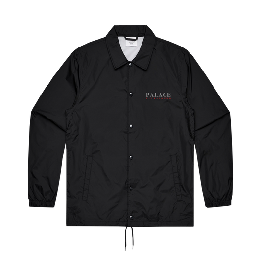 Ultrasound - Coach Jacket