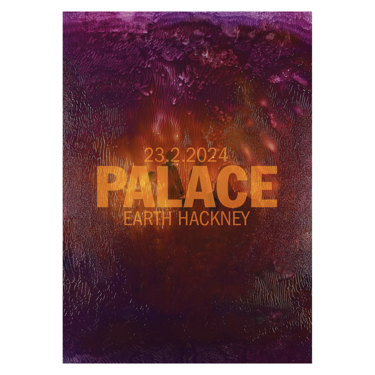 Exclusive EartH London Poster - A2 – We Are Palace