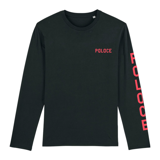 So Long Forever Long Sleeve (Black)