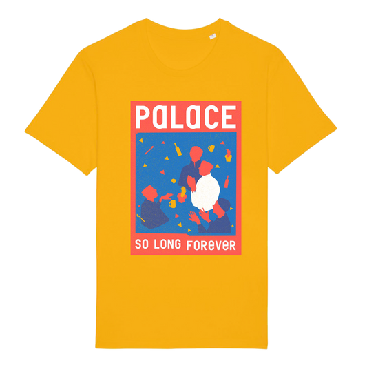 So Long Forever T-Shirt (Yellow)